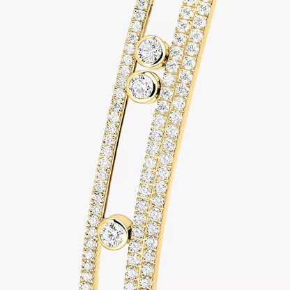 [Spark]Move Romane pavé bangle