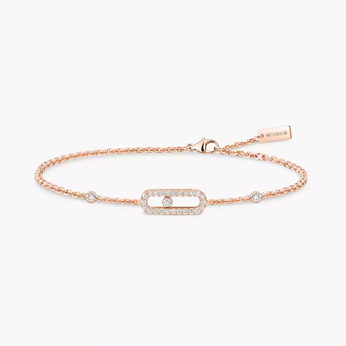 [Spark]Move Uno Diamond Bracelet