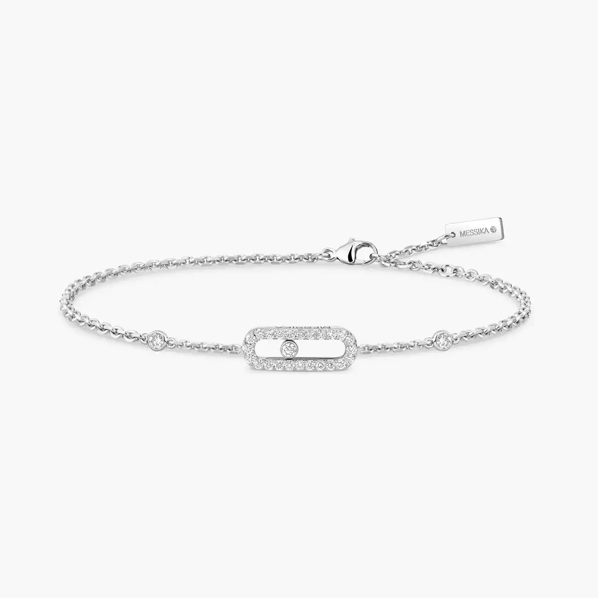 [Spark]Move Uno Diamond Bracelet