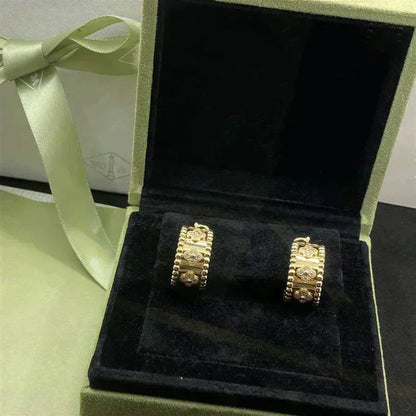 [Spark]PERLEE DIAMOND EARRINGS