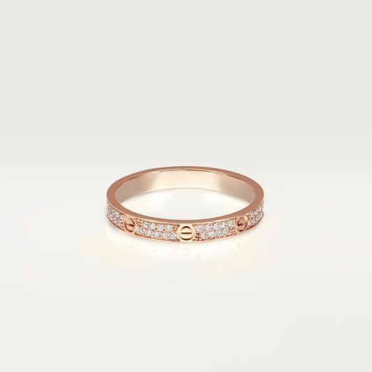 [Spark]LOVE RING 2.65MM DIAMOND